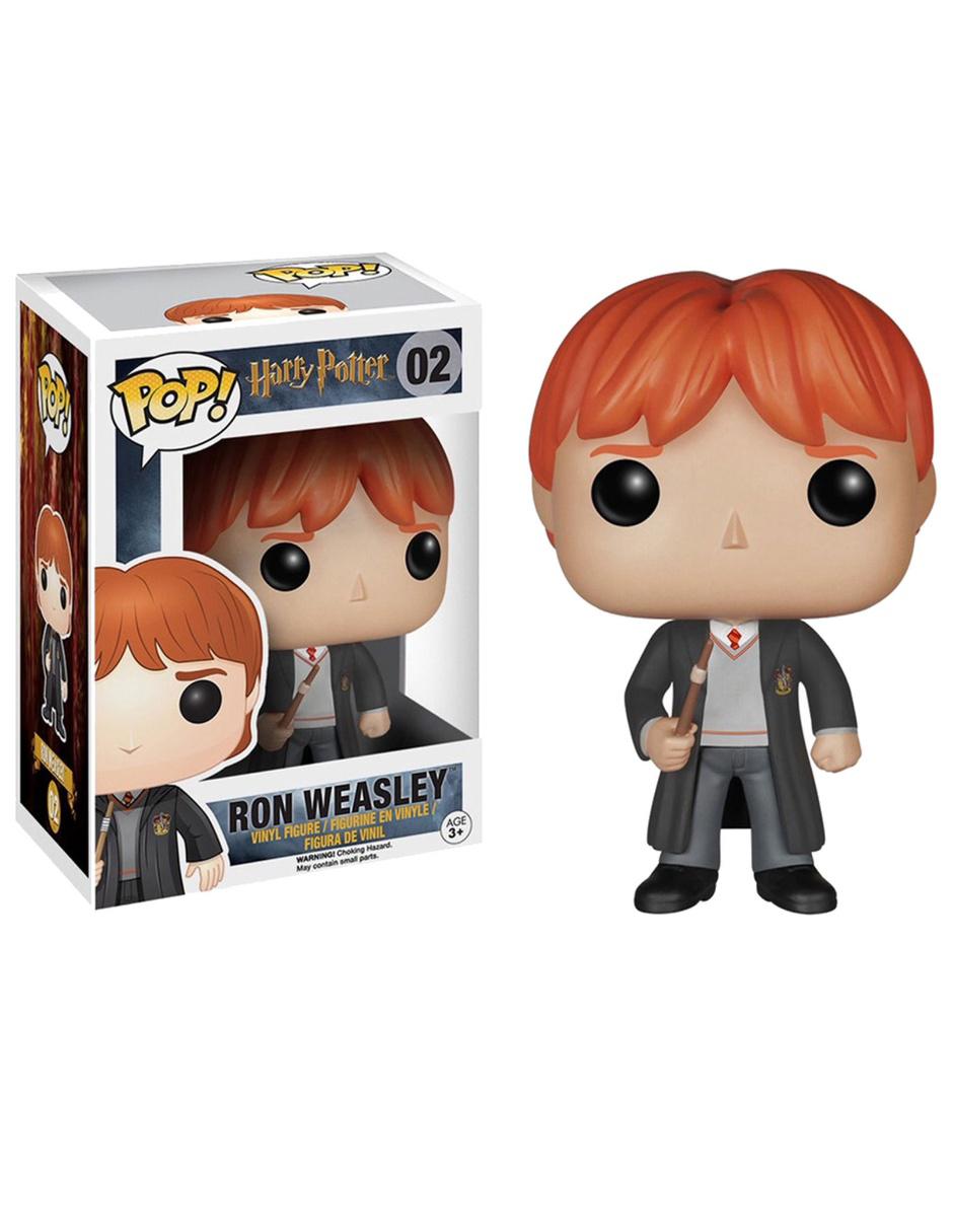 Figura Ron Weasley Pop! Harry Potter