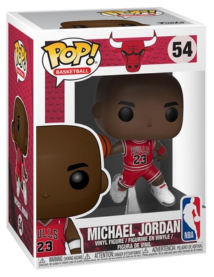 POP! NBA Michael Jordan POP! NBA Michael Jordan