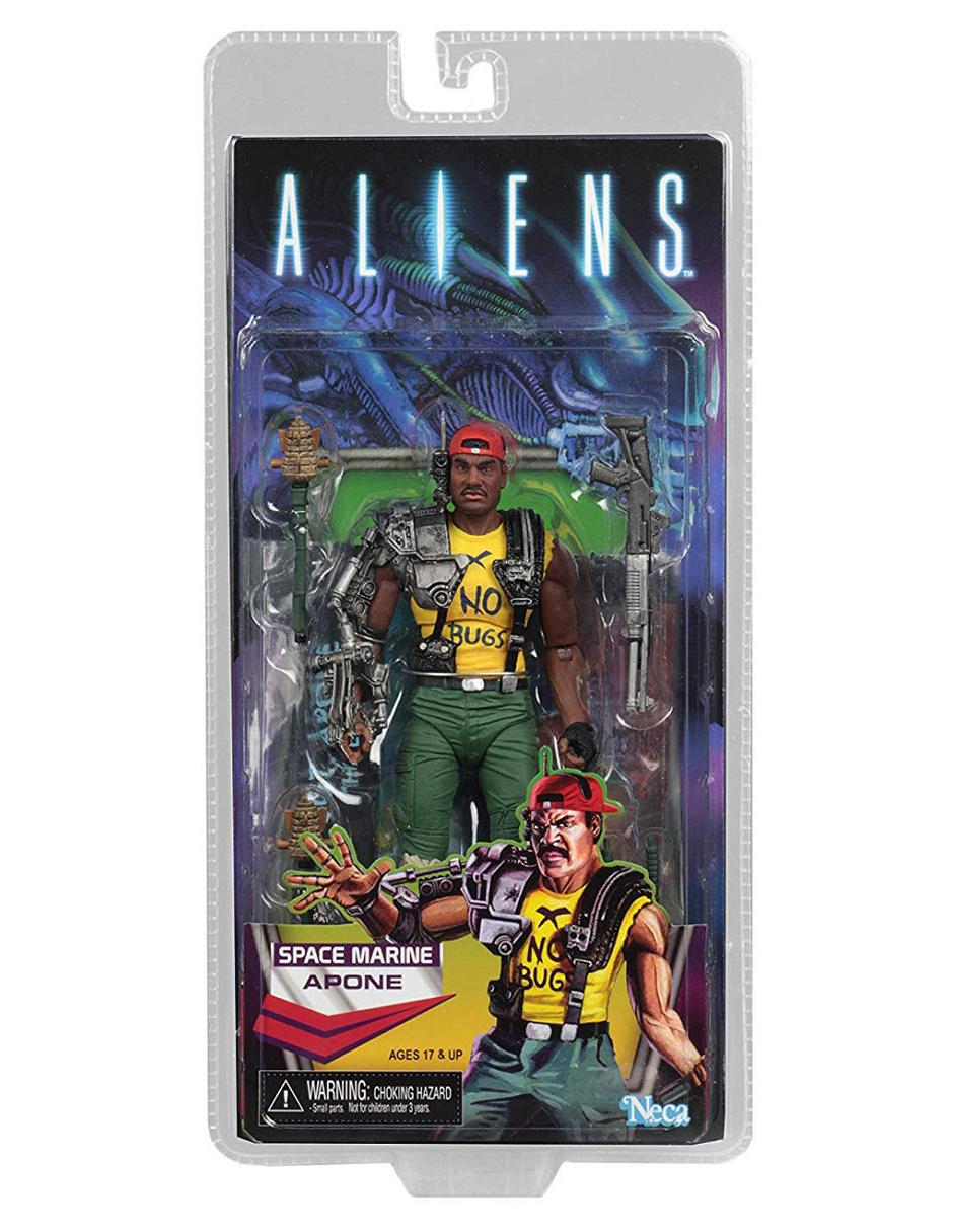 Figura Aliens collectors Neca