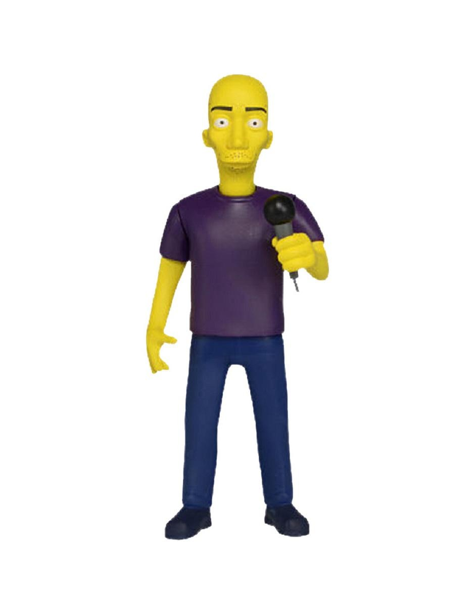 Figura Coleccionable 5 Pulgadas The Simpsons Michael Stipe (R.E.M)