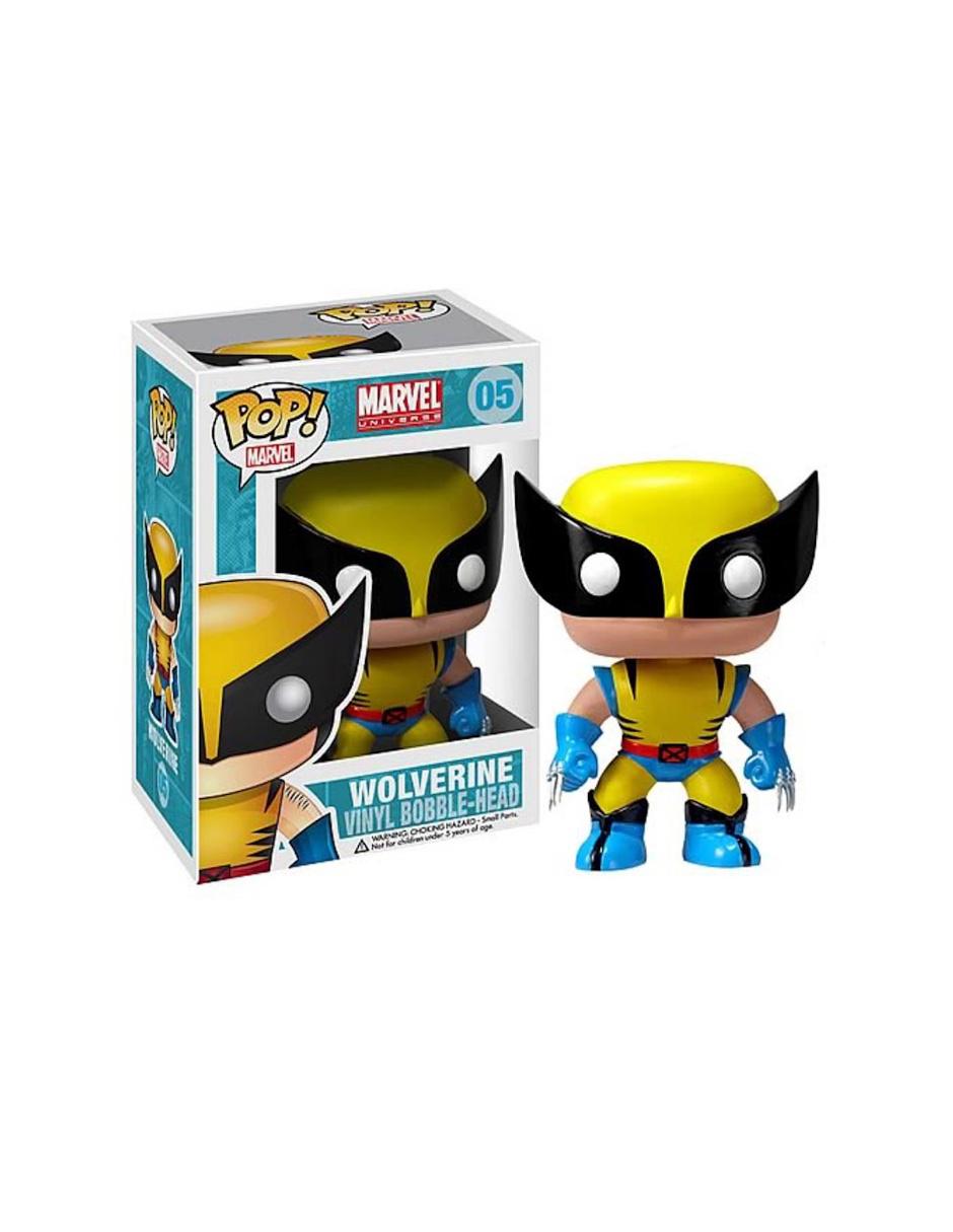 Funko POP! Marvel Studios Wolverine 1