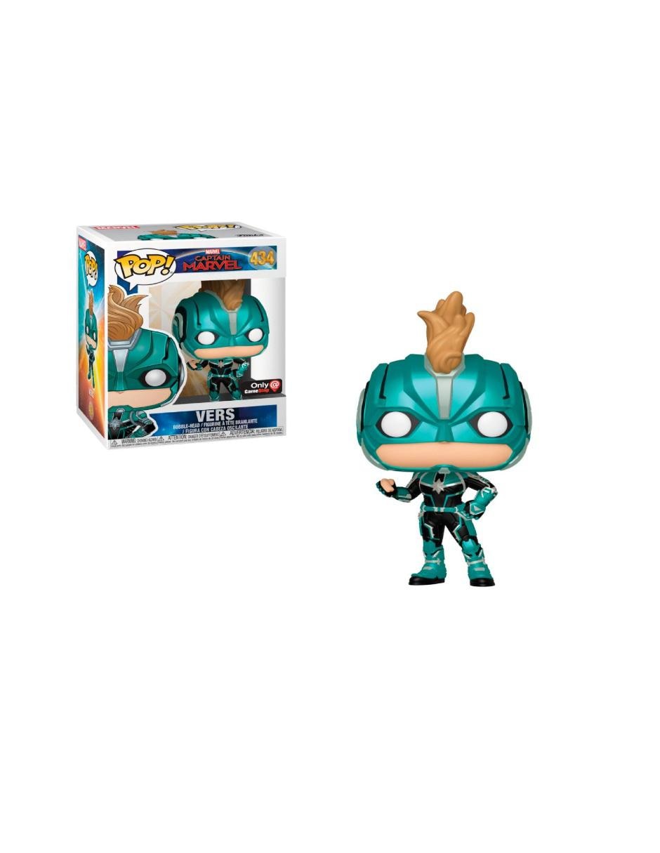 POP! 1