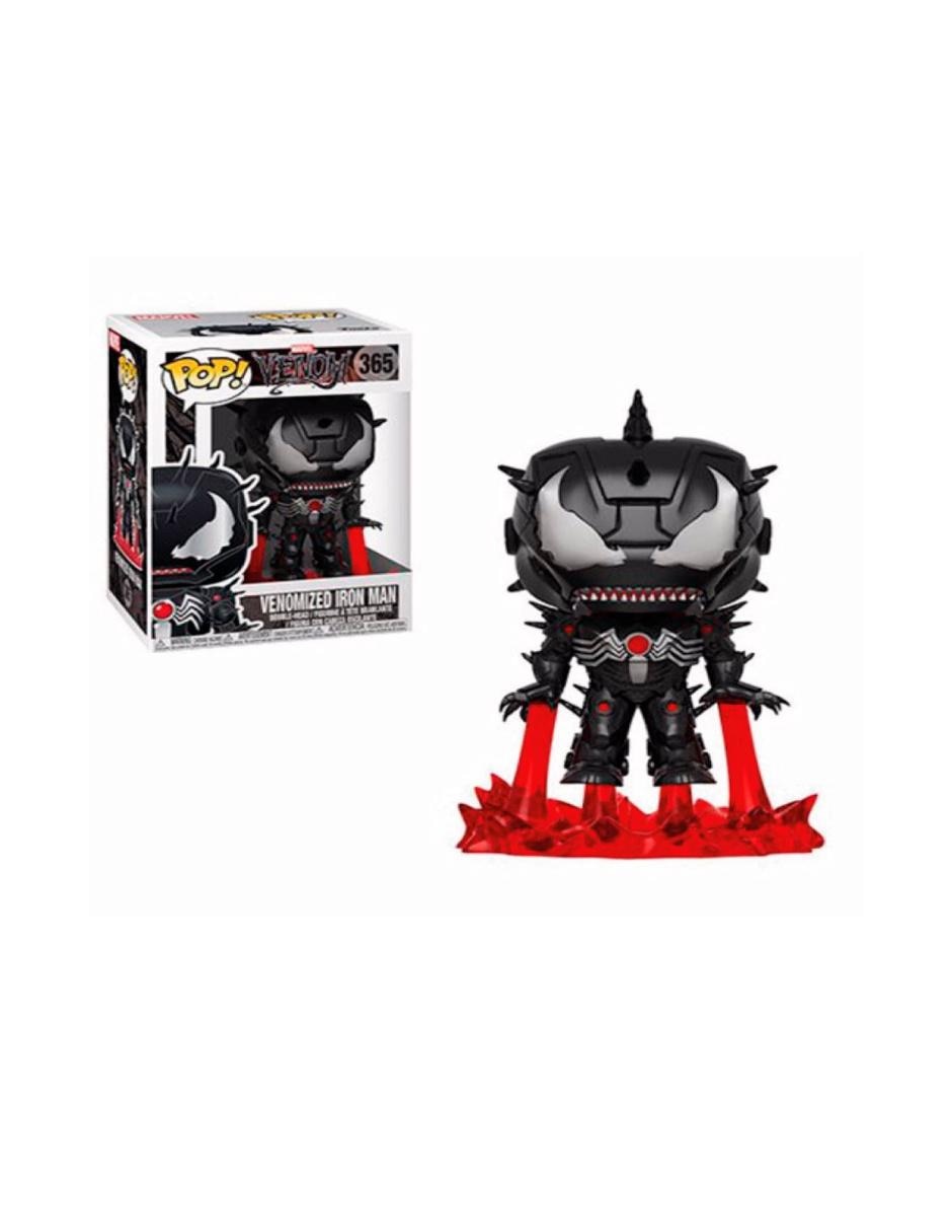 Imagen de producto Figura Pop! Iron Man Venomized Venom Marvel