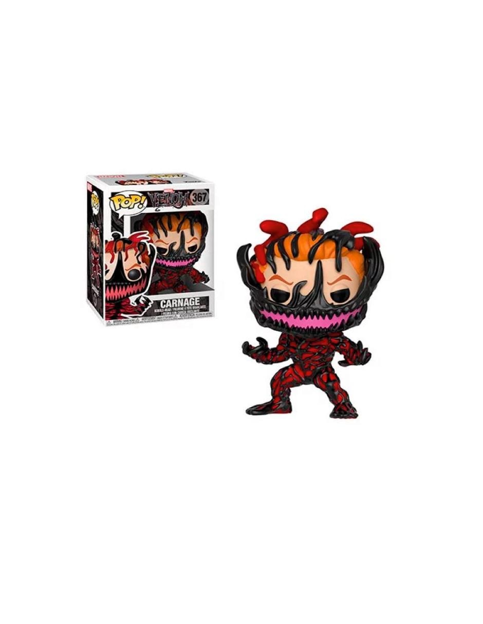 Figura Pop! Carnage Venom Marvel