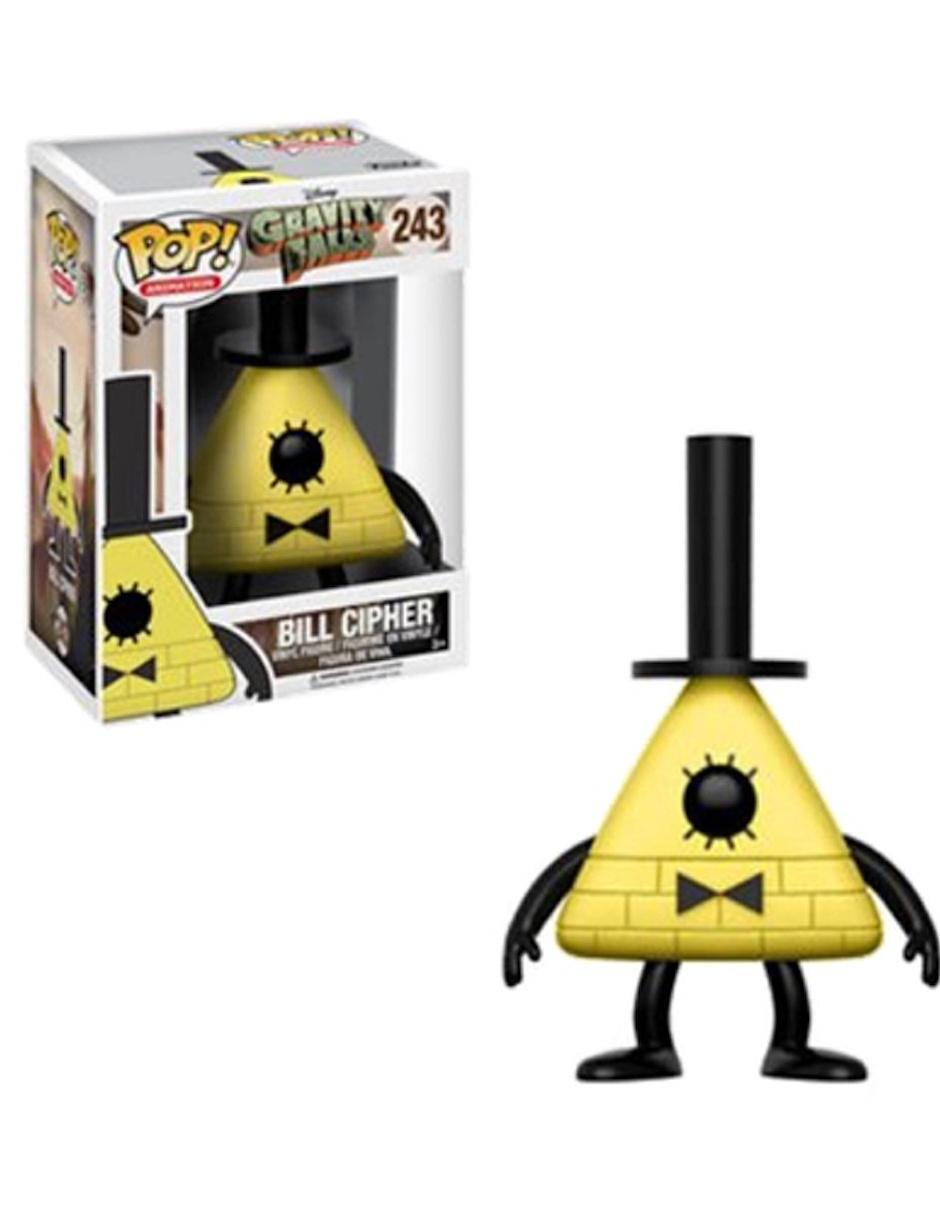 Funko Pop! Animation Gravity Falls Bill Cipher
