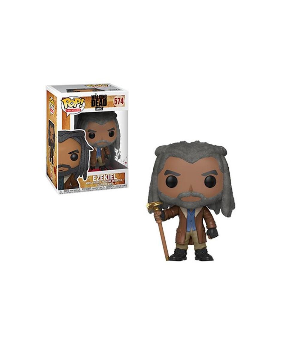 Figura Tv - The Walking Dead POP! Ezekiel