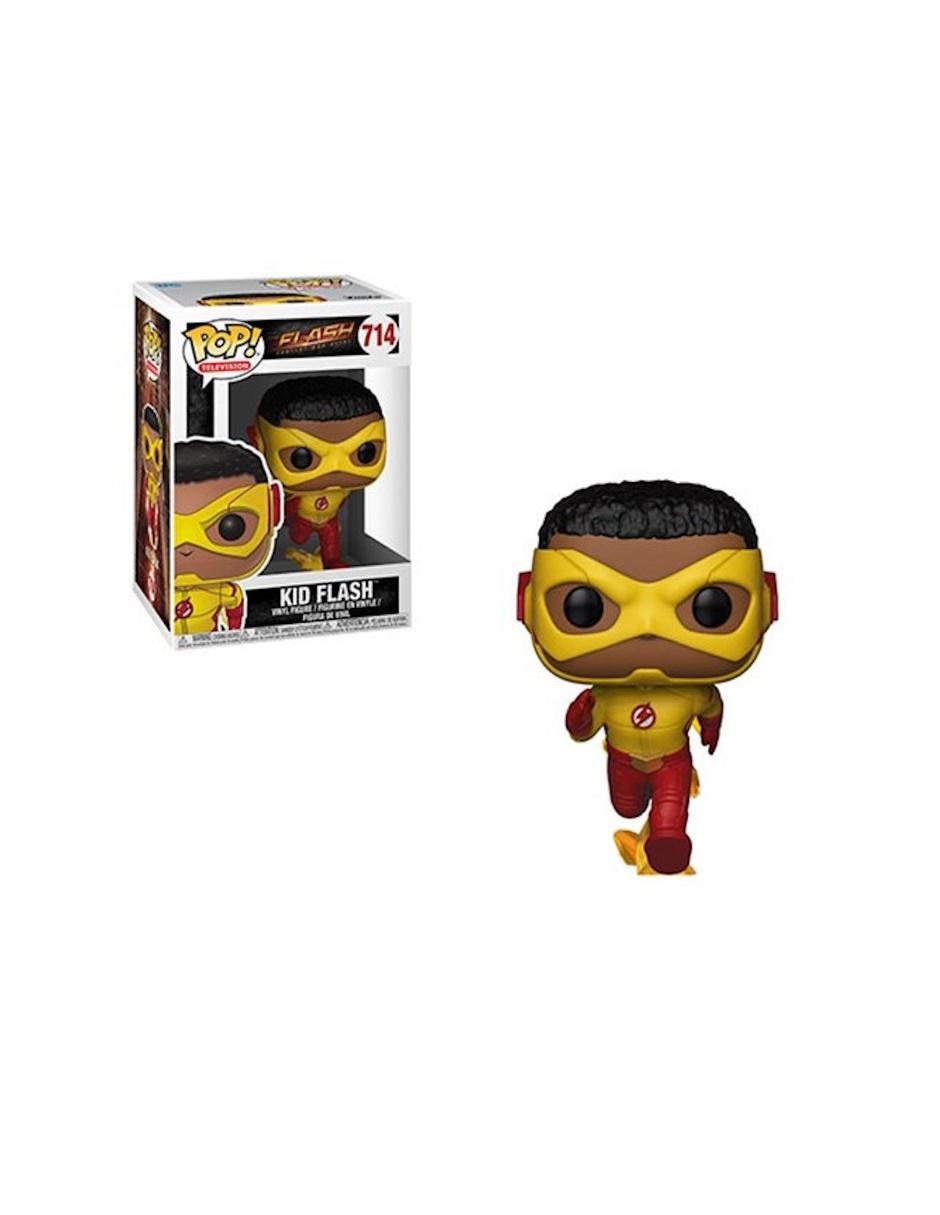 Figura Kid Flash POP! The Flash Dc Comics 1