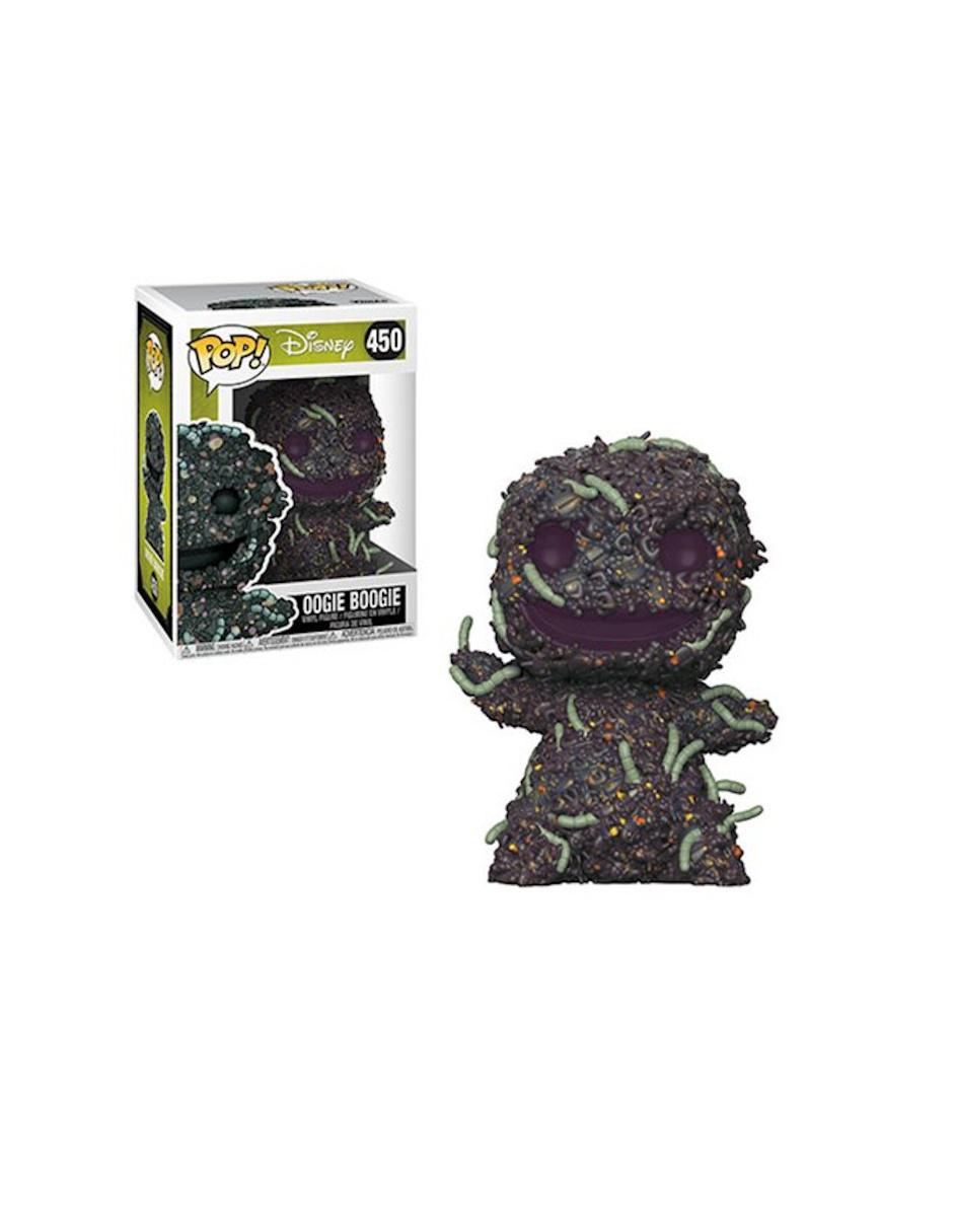 Figura Oogie Boogie POP! Nightmare Before Christmas 25 Aniversario
