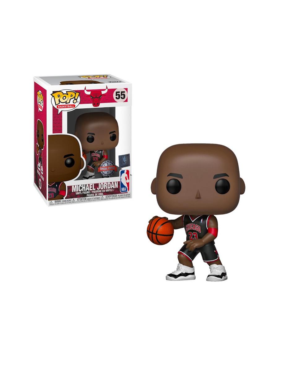 POP! NBA: Chicago Bulls Michael Jordan 1