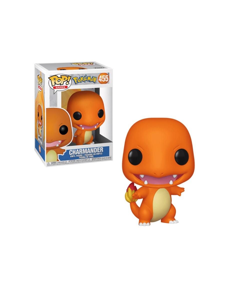 Imagen de producto Charmander Funko Pop! Pokémon