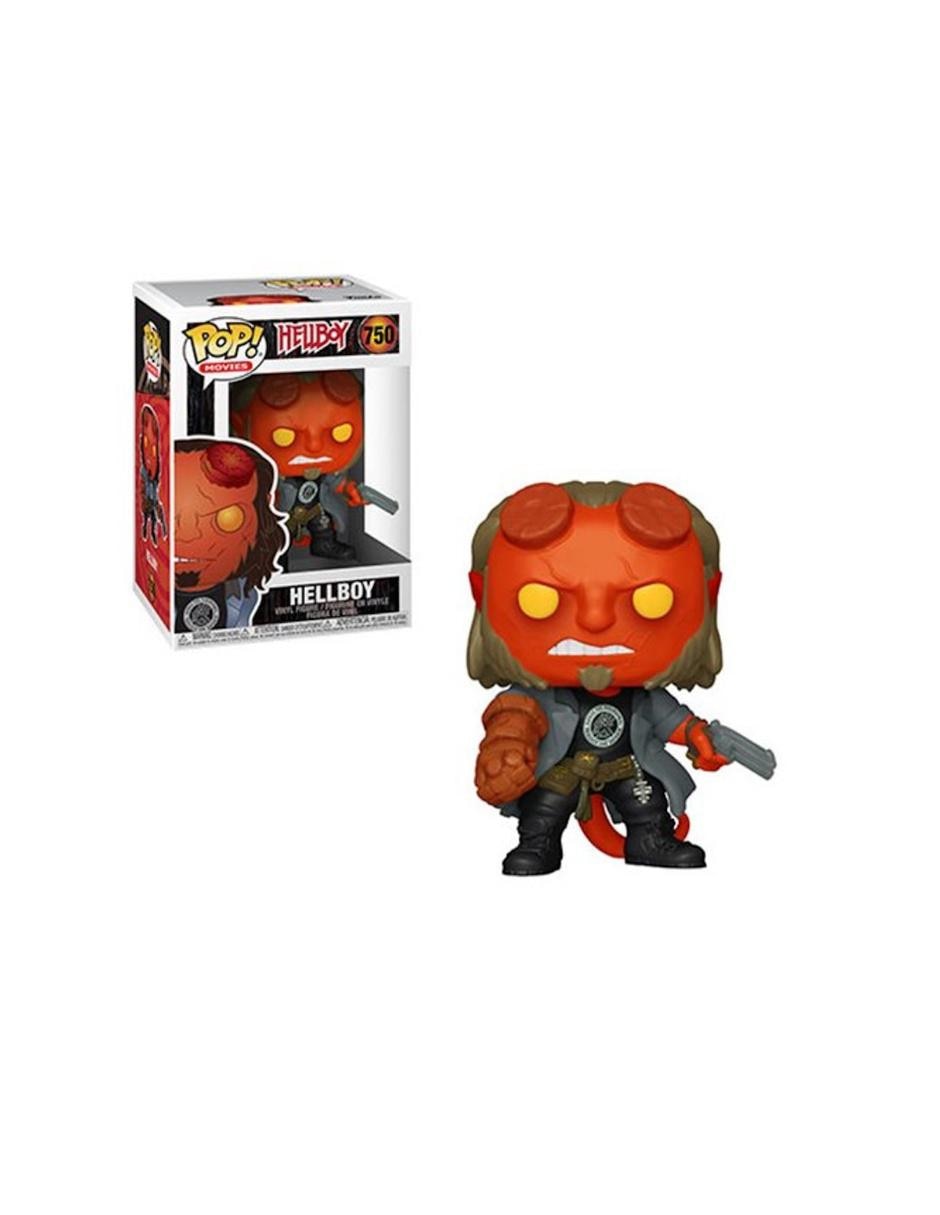 Pop! Hellboy playera BPRD 1