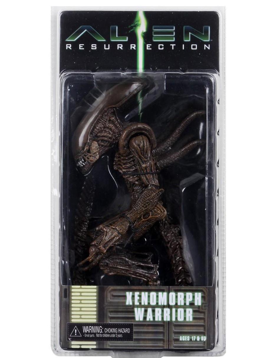 Figura de Xenomorph Warrior Alien 1