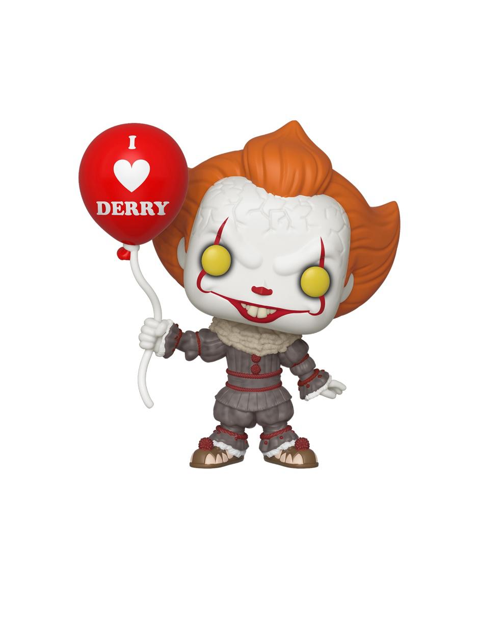 Figura de colección pennywise pop! it