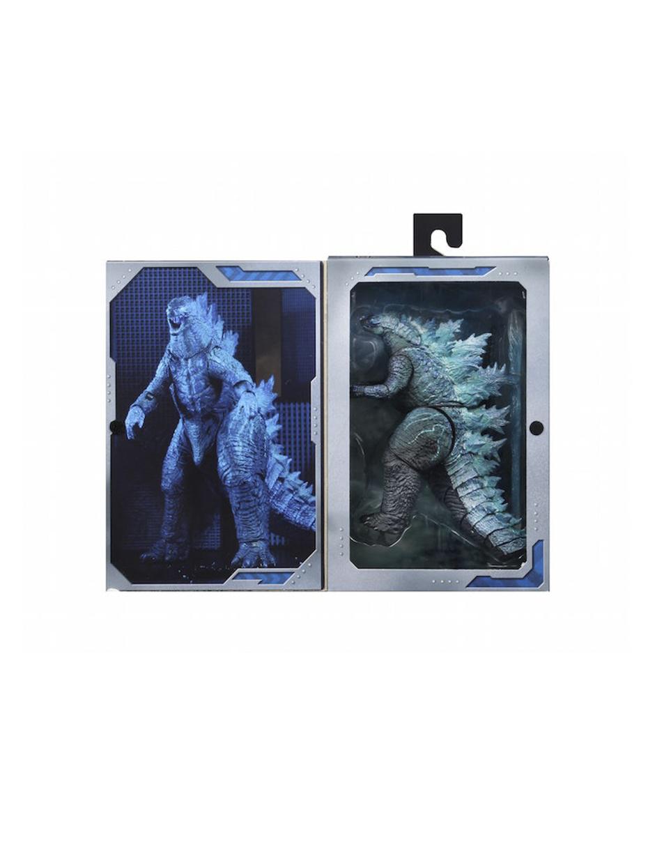 Figura articulada Godzilla Deluxe Reflectante 1
