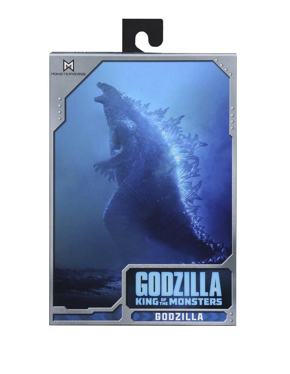 Figura articulada Godzilla Deluxe Reflectante 2