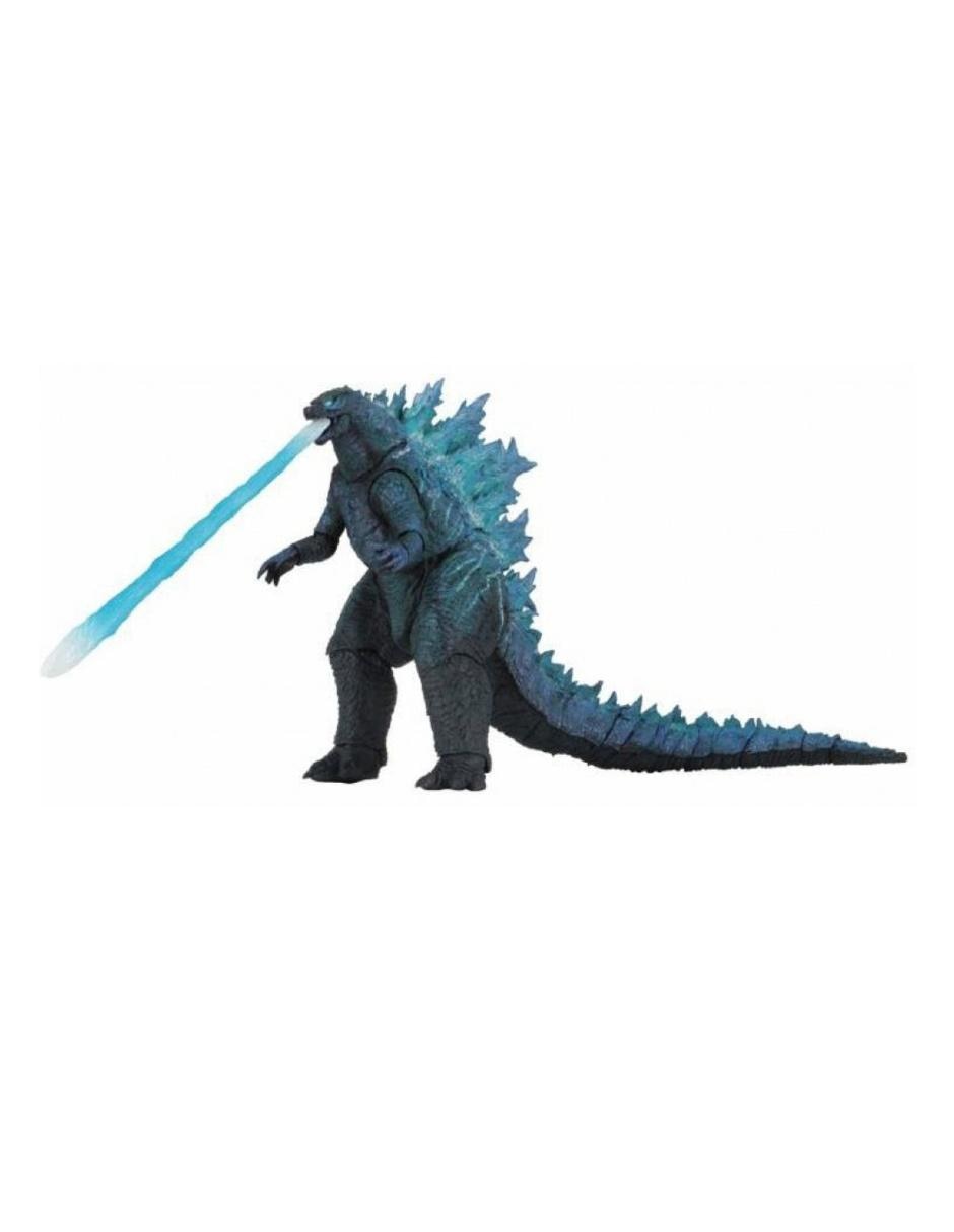 Figura articulada Godzilla Deluxe Reflectante 3