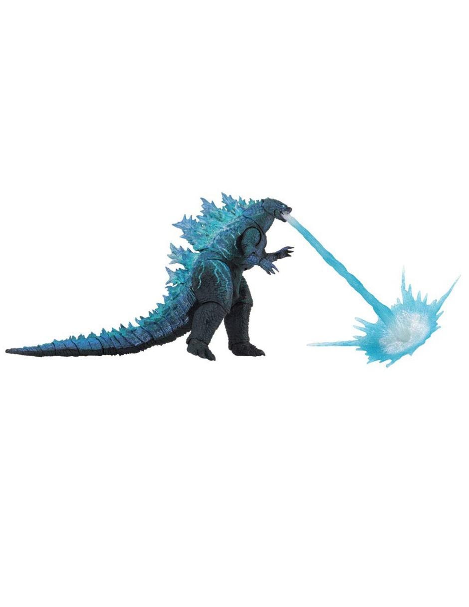 Figura articulada Godzilla Deluxe Reflectante 4
