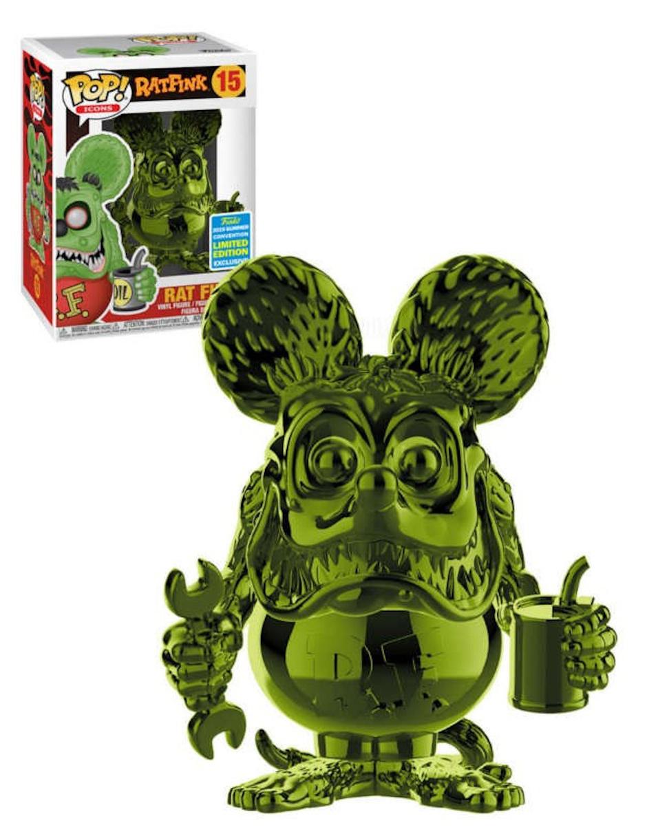 POP! 1