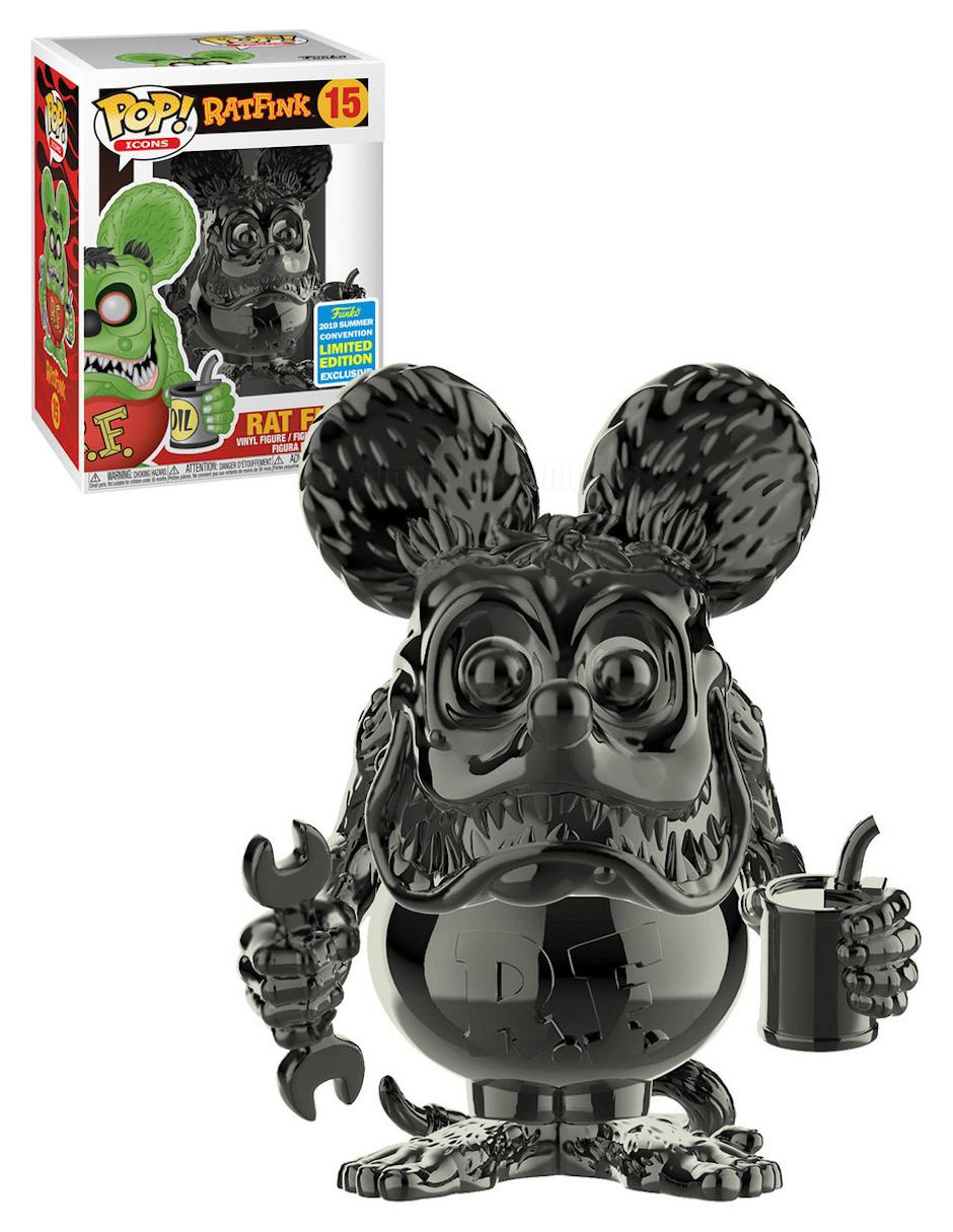 Pop! Rat Fink Pop! Rat Fink