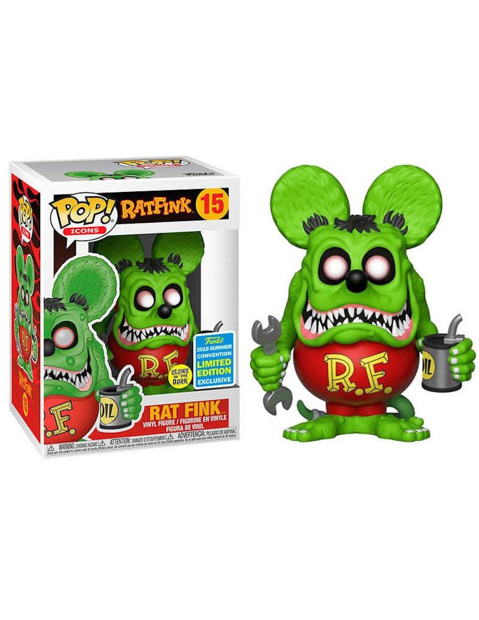 Pop! Rat Fink