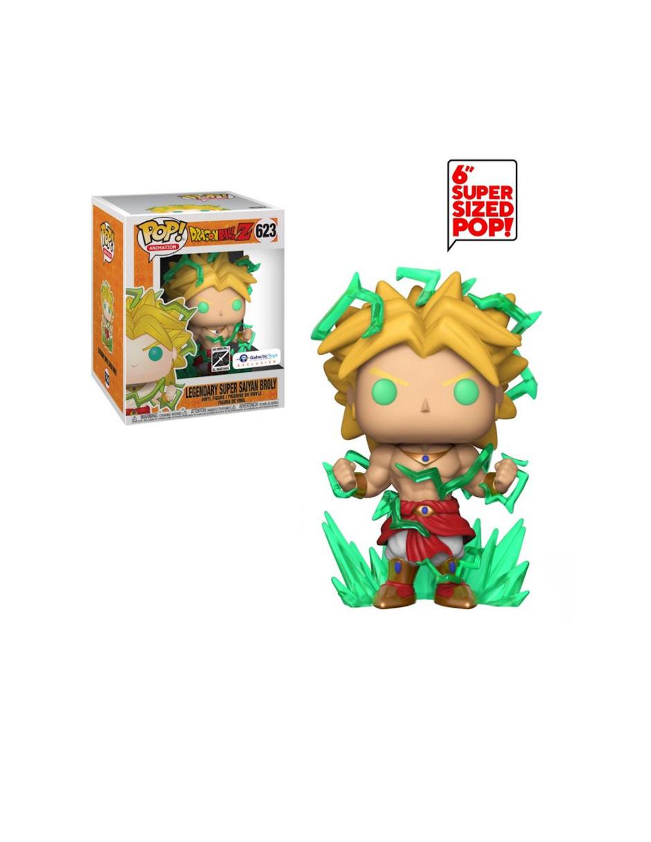 POP! Dragon Ball Z Broly 1