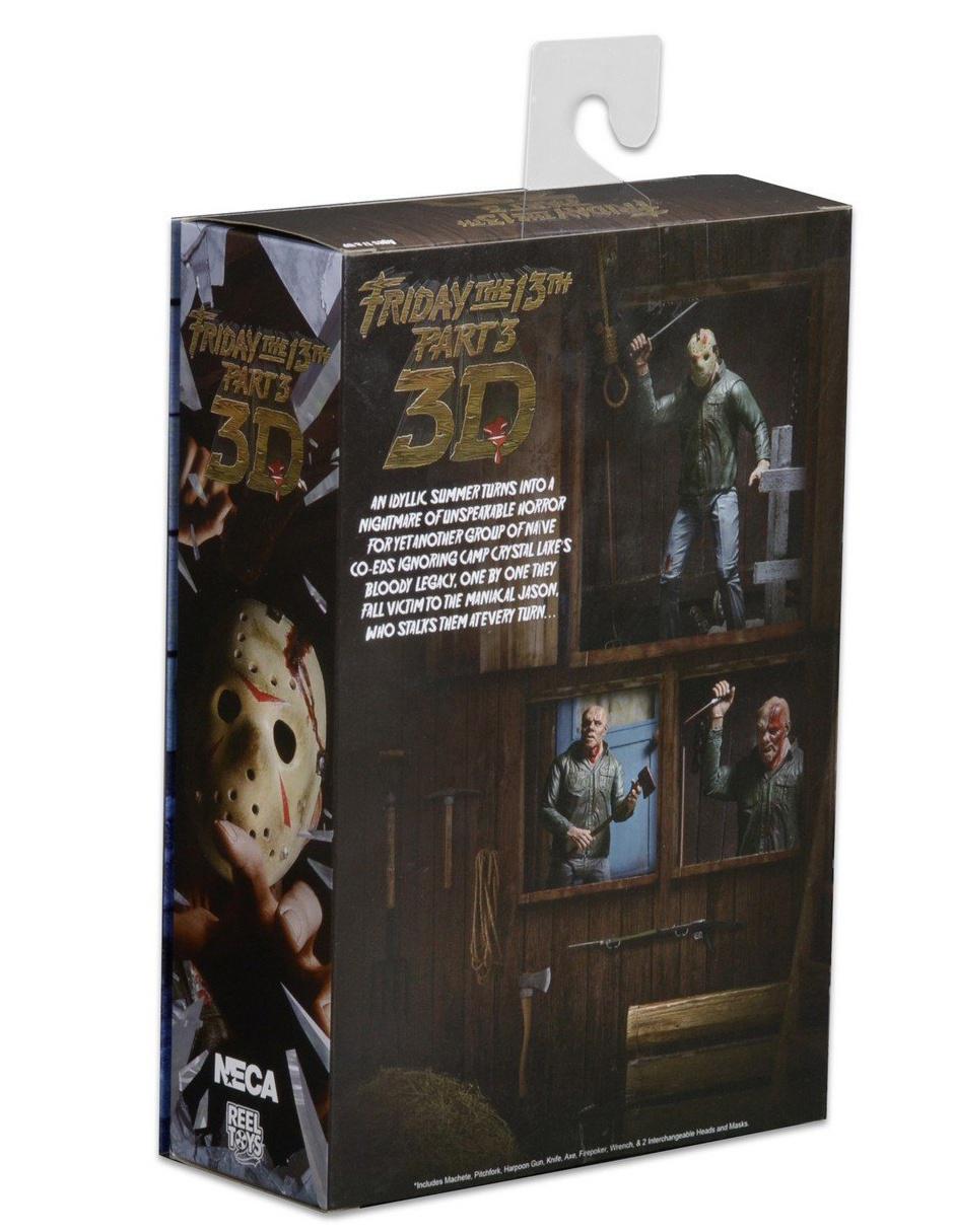 Figura Friday the 13th Collectors 2