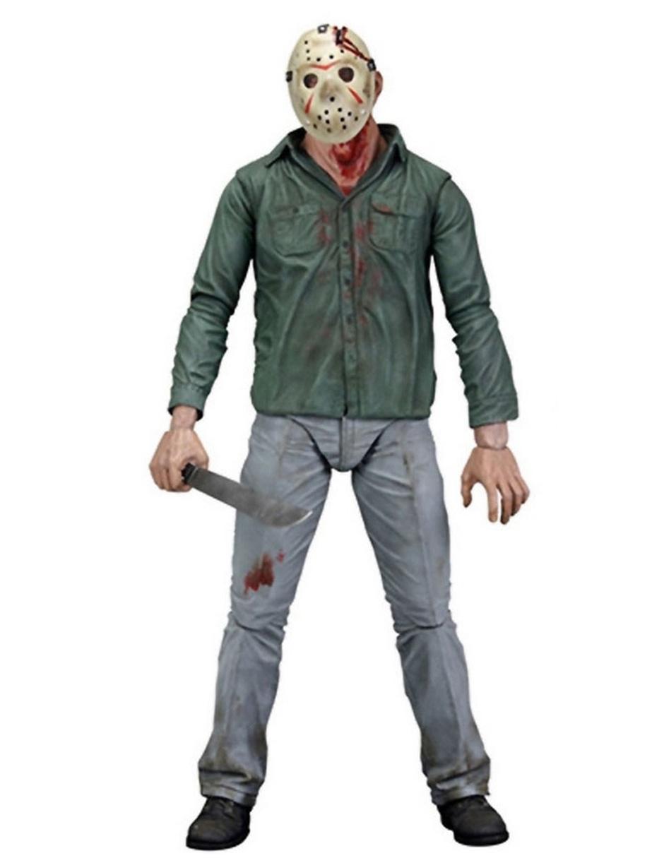 Figura Friday the 13th Collectors 4
