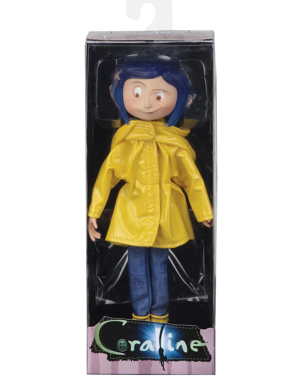 Figura articulada Coraline