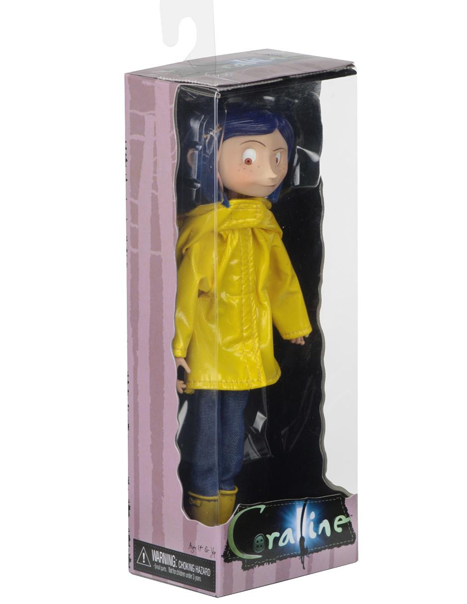 Figura articulada Coraline