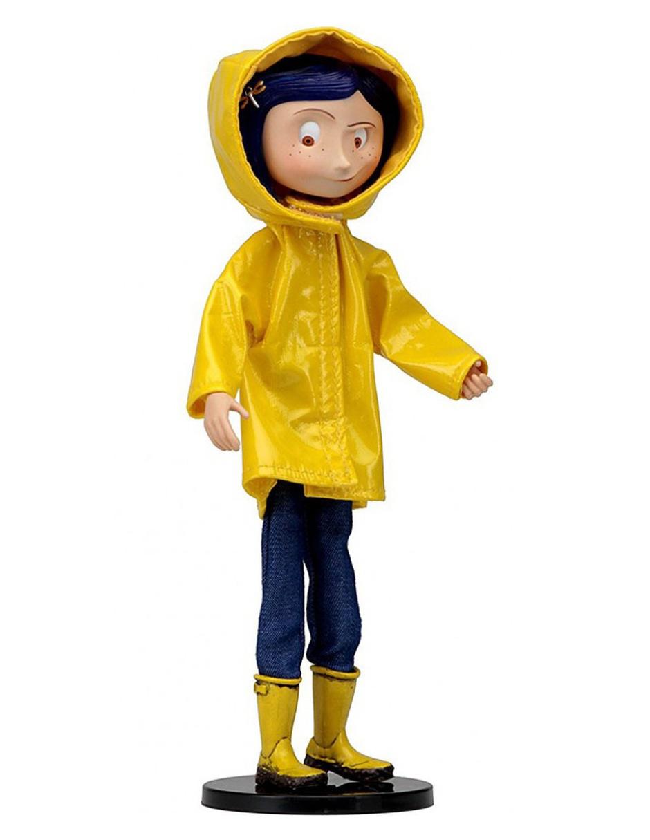 Figura articulada Coraline
