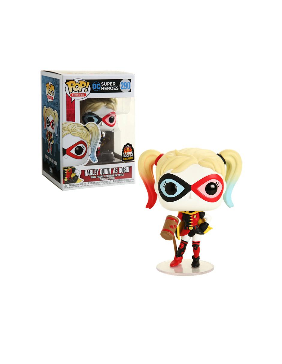 Imagen de producto Pop! DC Comics Harley Quinn