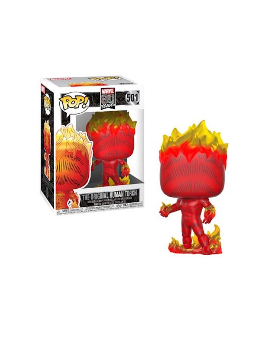 Pop! Marvel Human Torch