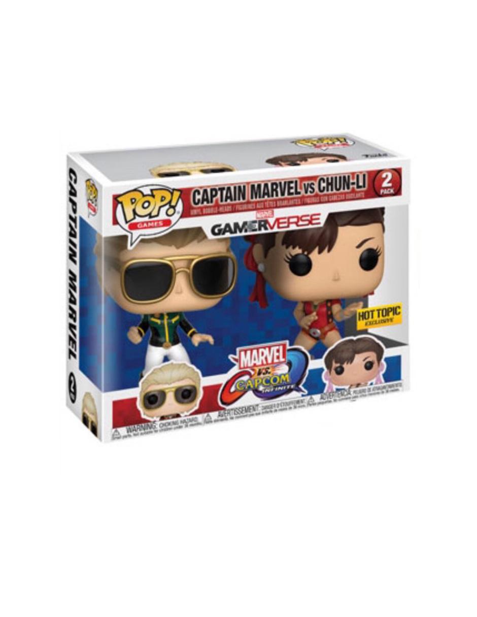 POP! Marvel 1