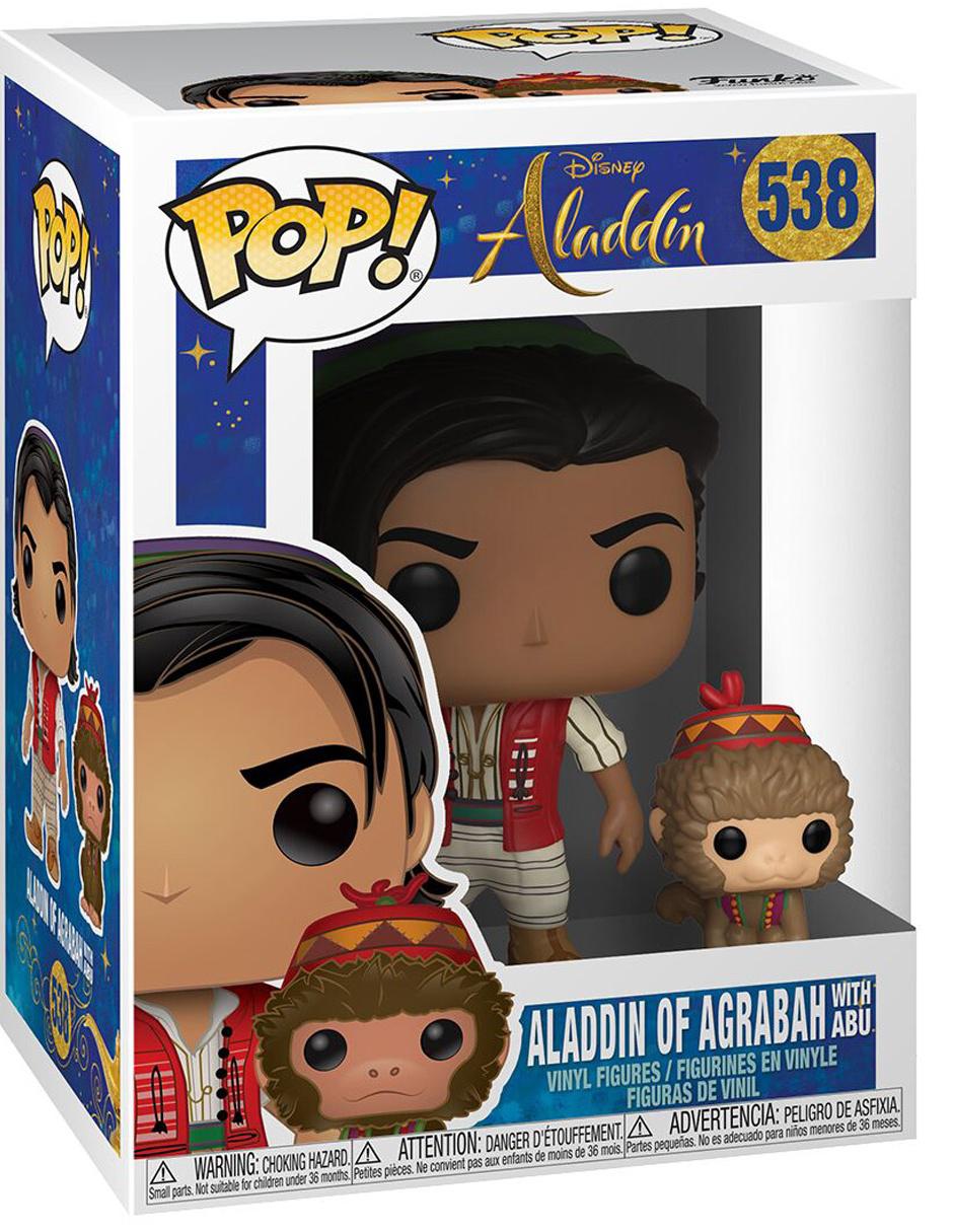 POP! Disney Aladdín 1