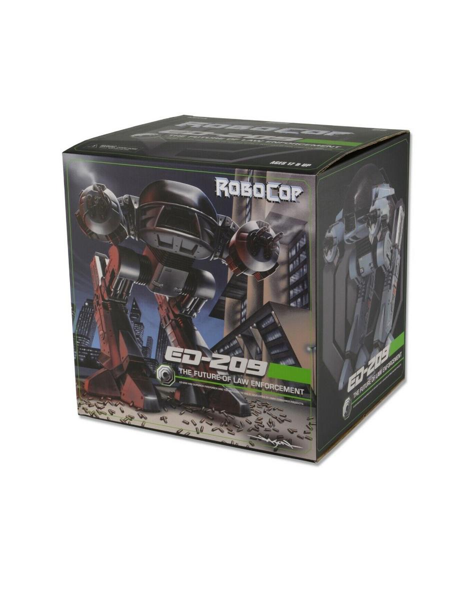 Figura Robocop Collectors 3