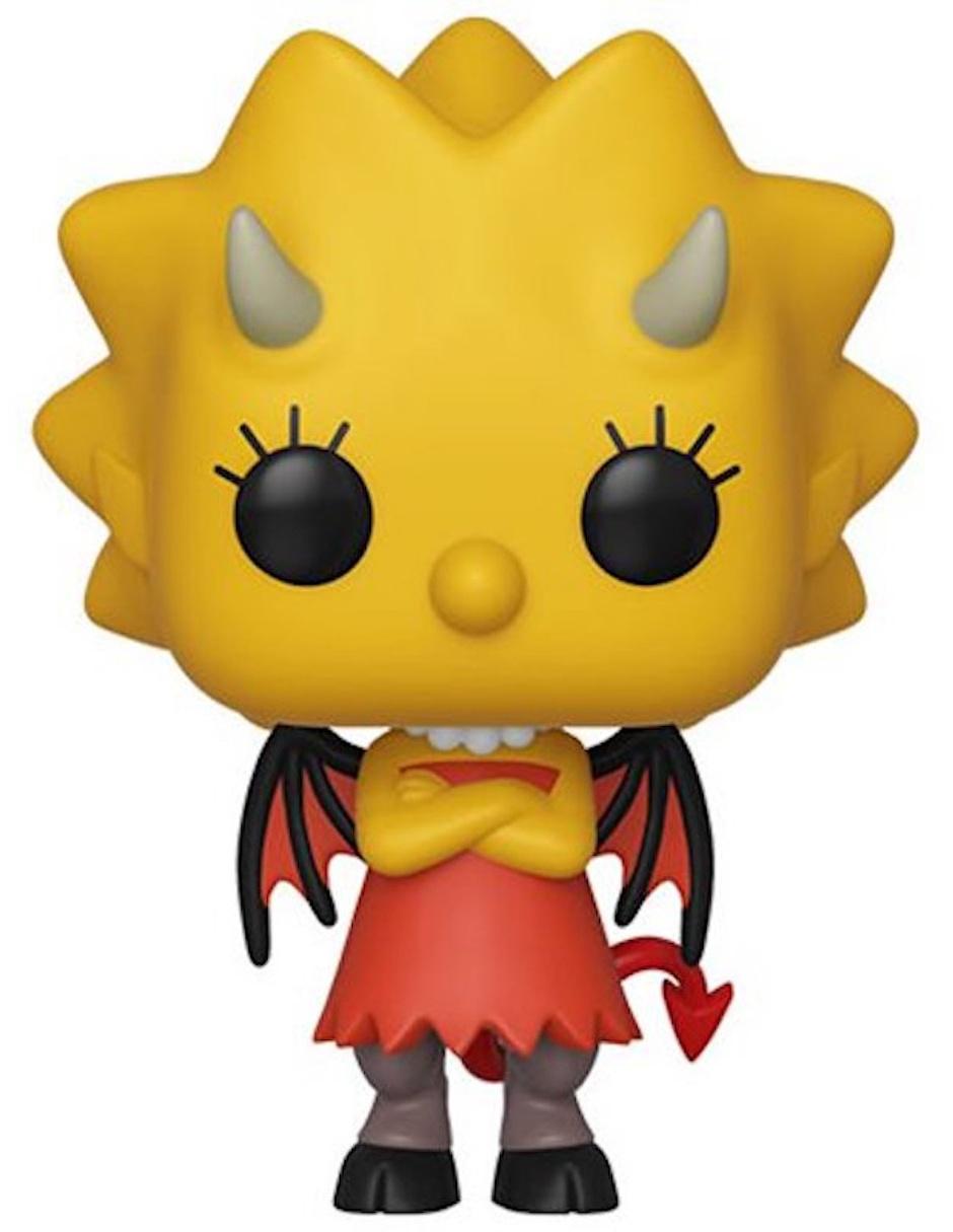 POP! The Simpsons 1