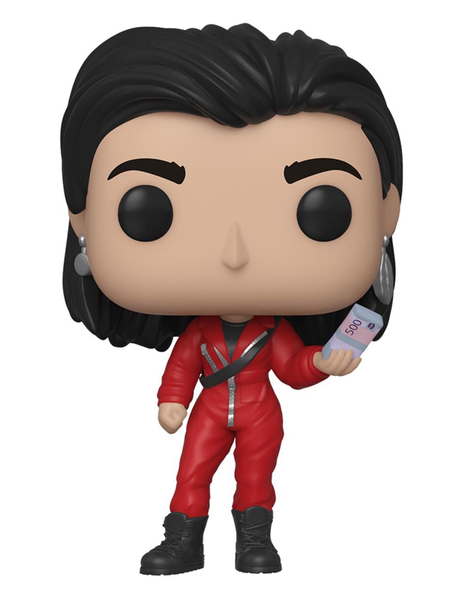 Figura de Colección Nairobi POP! La Casa de Papel