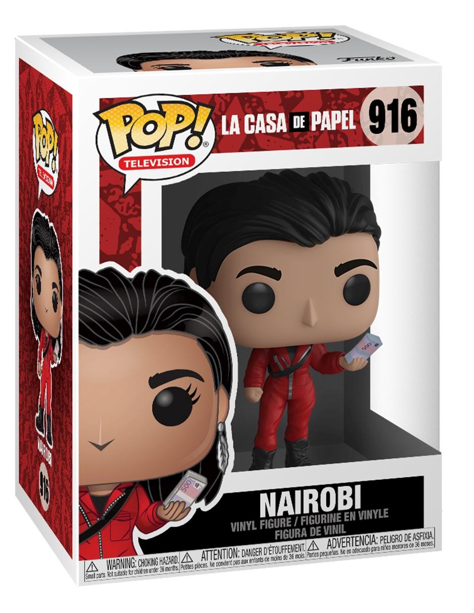 POP! La Casa de Papel articulada 2