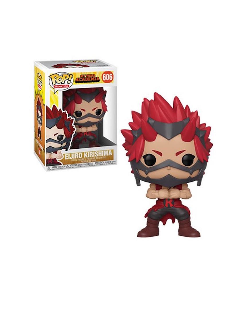 Pop! My Hero Academia
