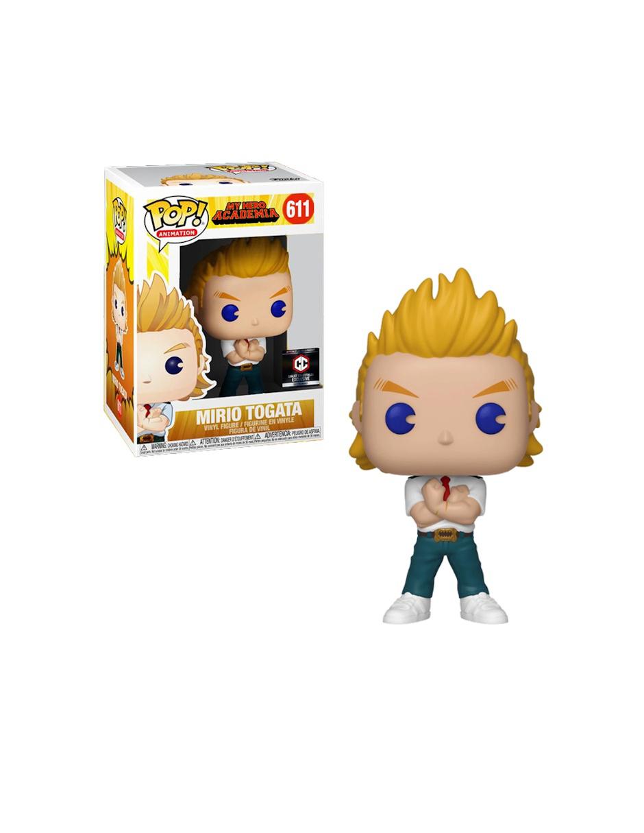 Pop! My Hero Academia