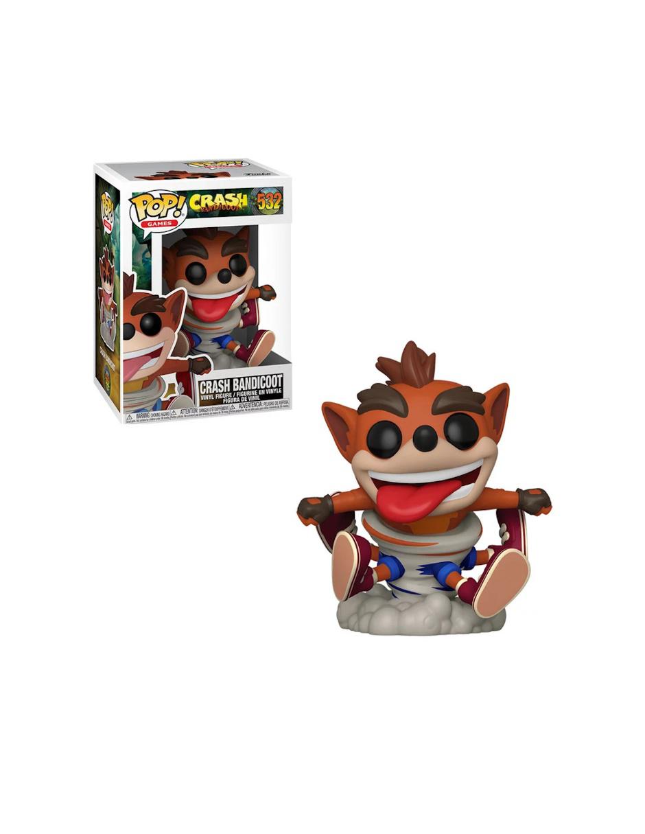 Imagen de producto POP! Crash Bandicoot