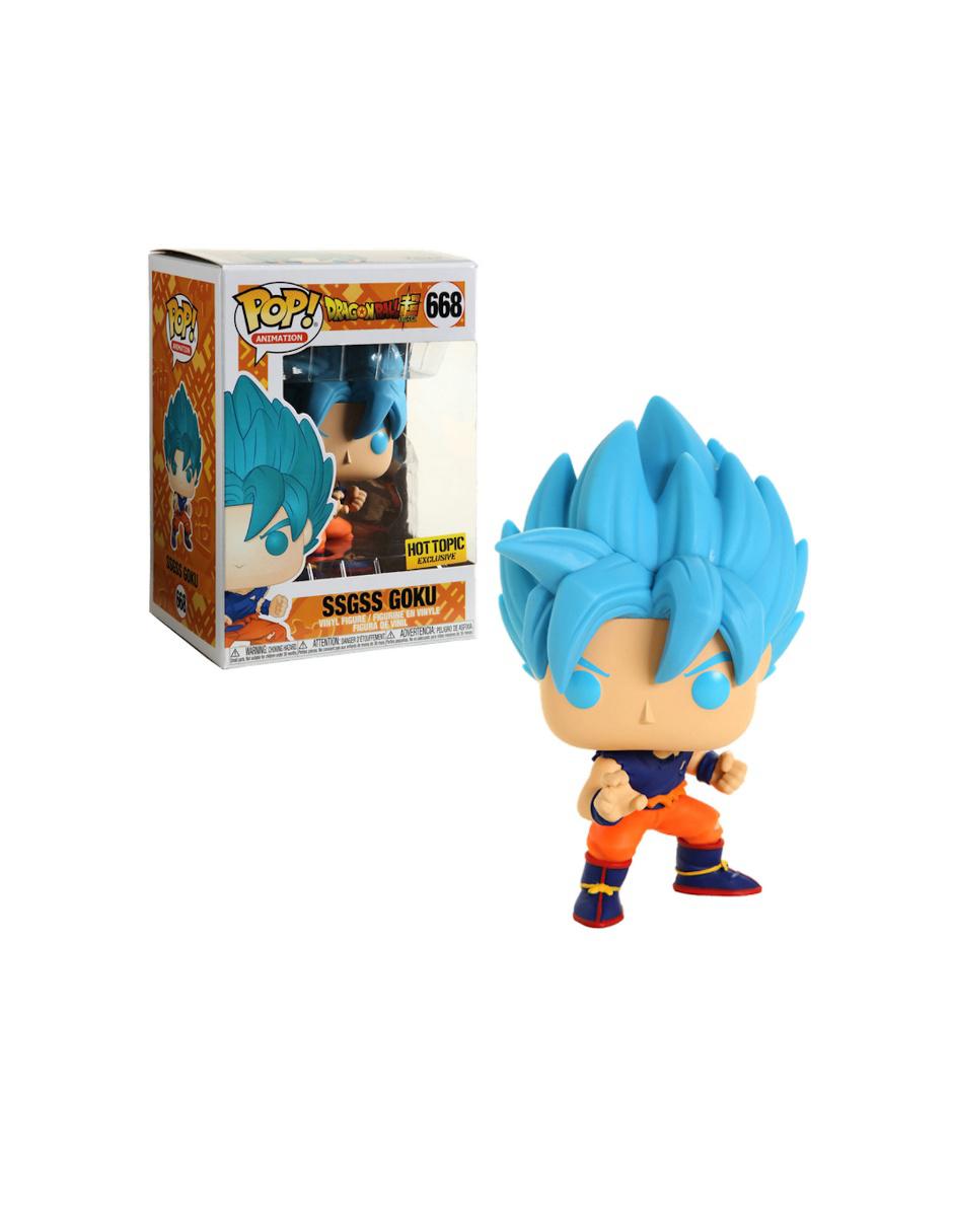 POP! Dragon Ball Goku