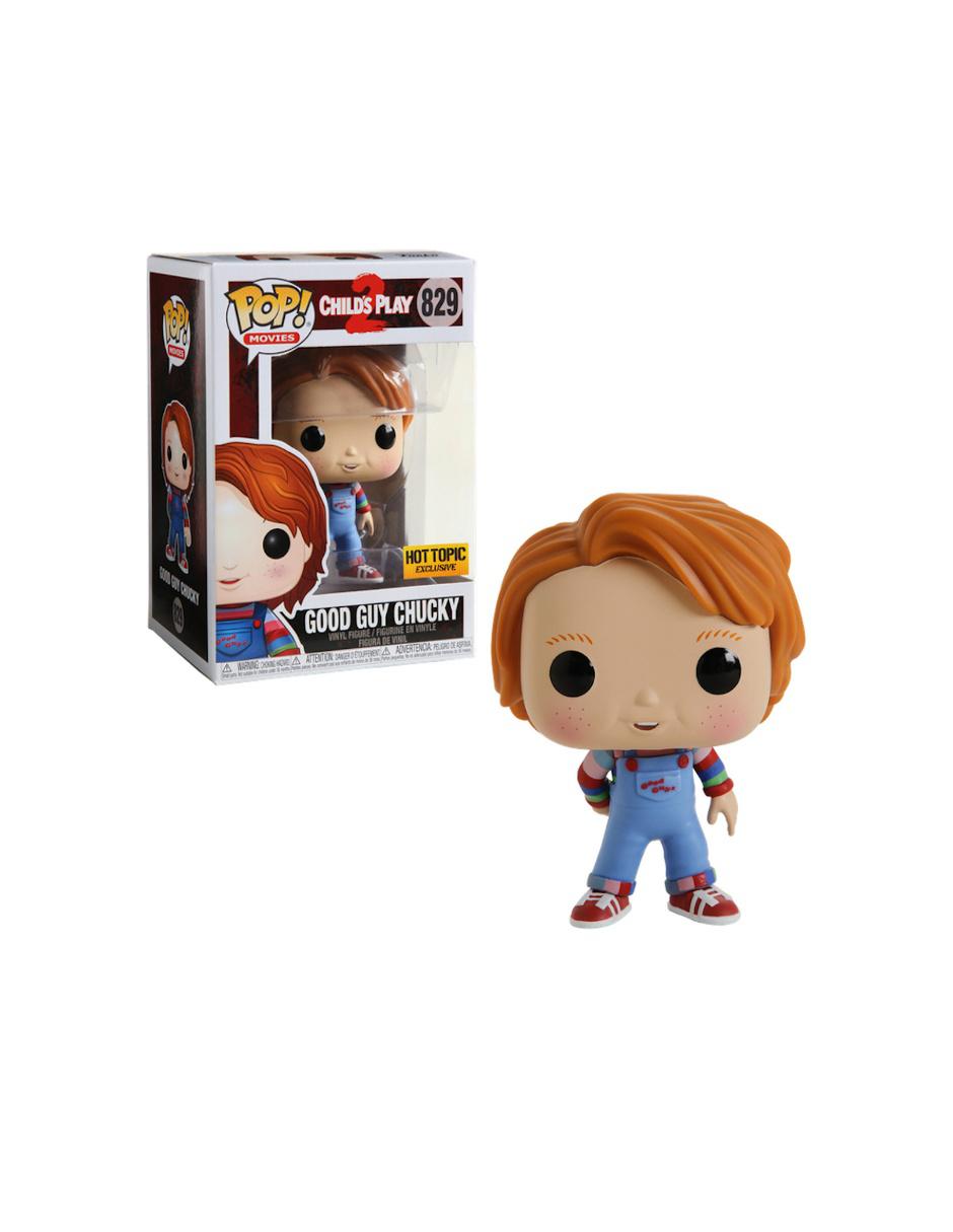 Figura Pop! Good Guy Chucky HT Exclusivo 1