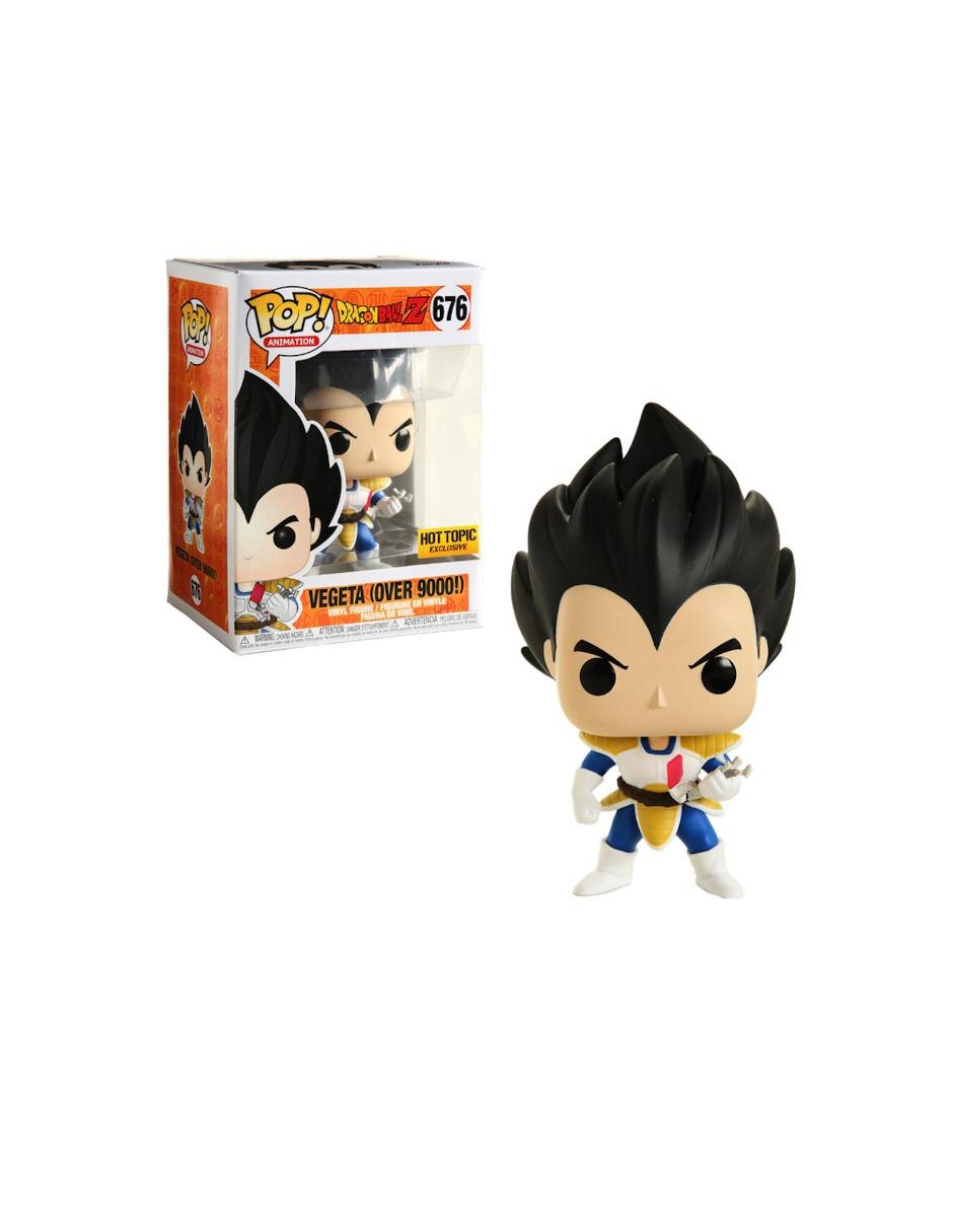 POP! Dragon Ball articulada 1