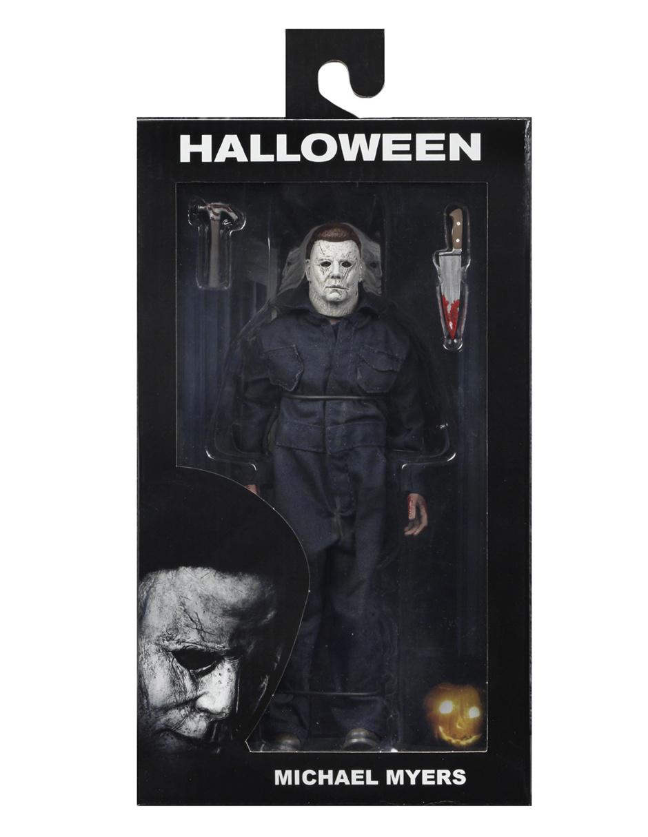 Figura Halloween Michael Myers Collectors 1