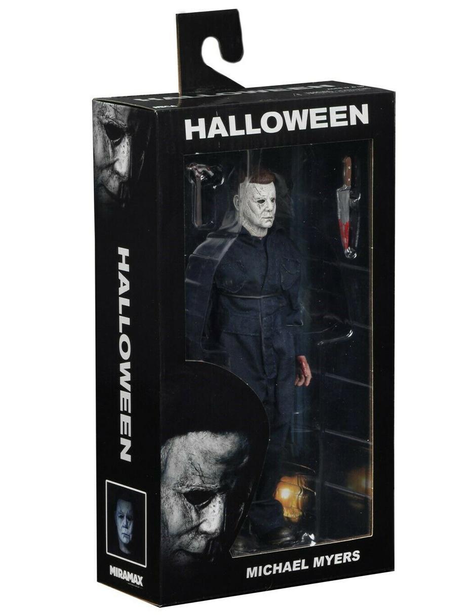 Figura Halloween Michael Myers Collectors 4