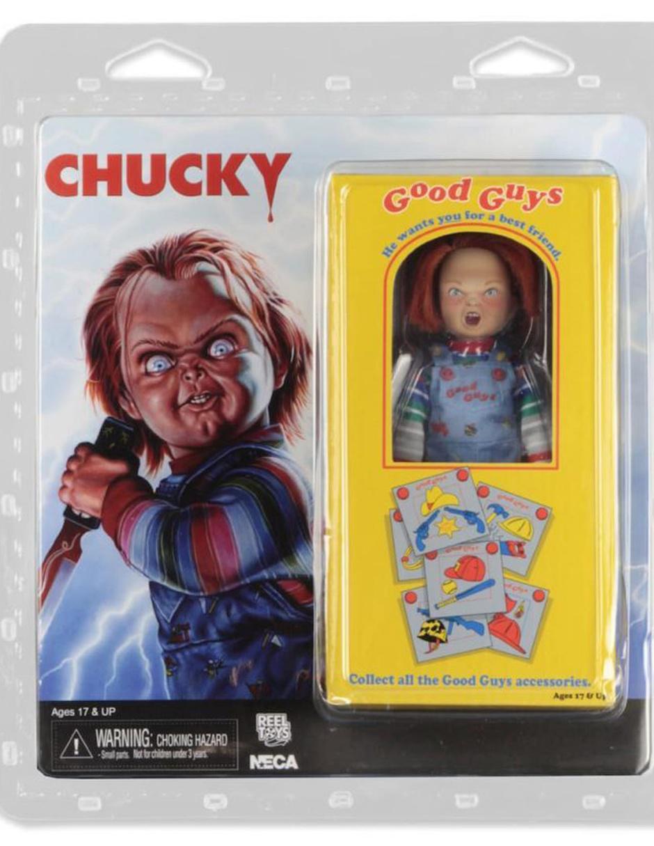 Figura Chucky Collectors 1