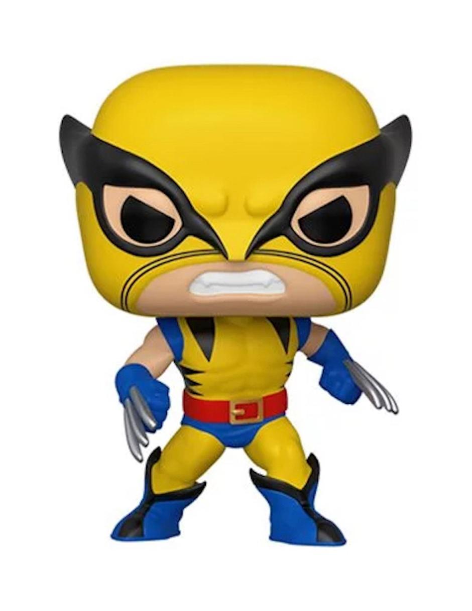 Pop! Marvel
