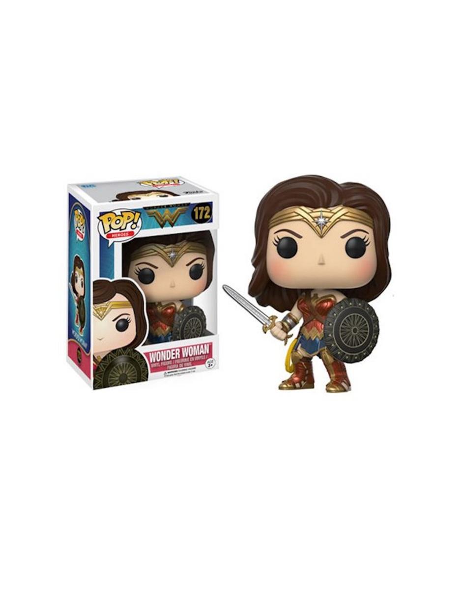 Imagen de producto Pop! DC Comics Wonder Woman