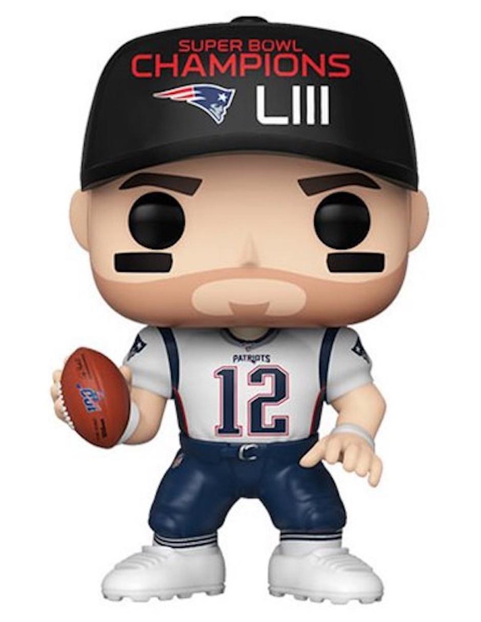 Pop! NFL Patriots